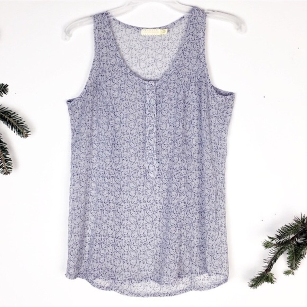 Urban Outfitters Fox Tank